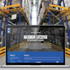 When logging on to the online usage intensity calculator, visitors to the site get a very intuitive process to follow to get the right tire selected for their application.