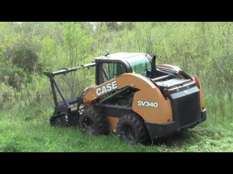 [VIDEO] Case Engineers Extra Hydraulic Power for it’s Biggest New Skid Steer