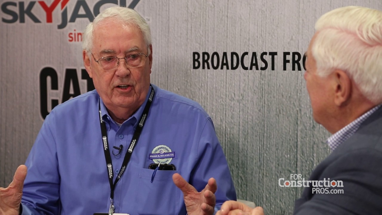 [VIDEO] Frank R. Walker Company’s 100th Anniversary Edition for estimating