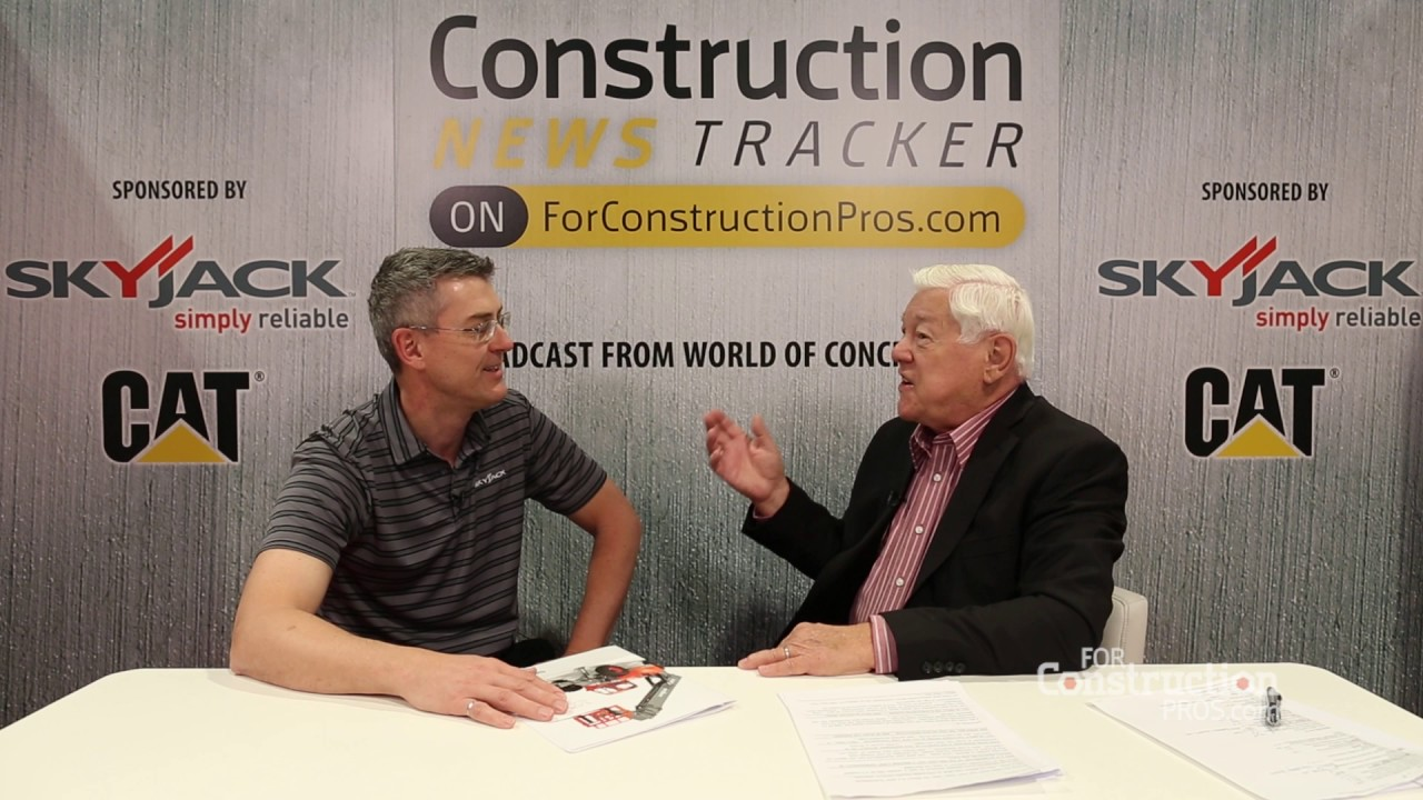 [VIDEO] Skyjack’s SJ1256 TH telehandler hits the marketplace in June