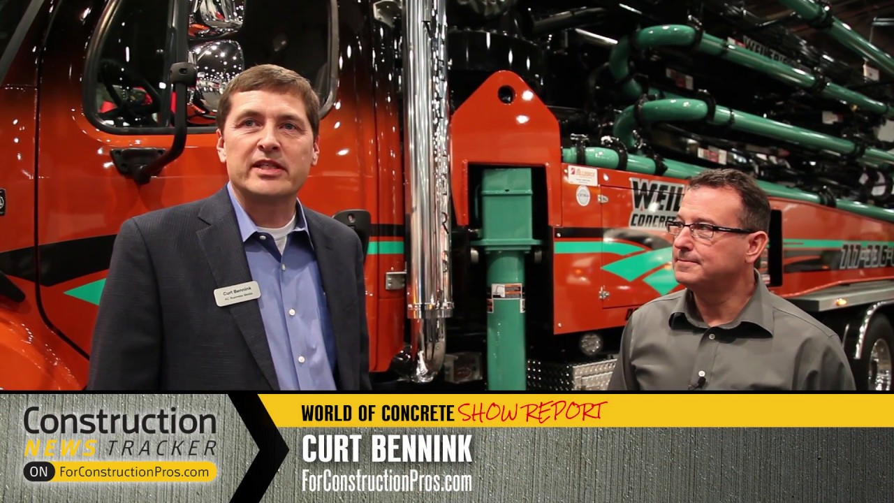 [VIDEO] Freighliner’s 114SD with a 38 Meter Concrete Z Boom Walkaround