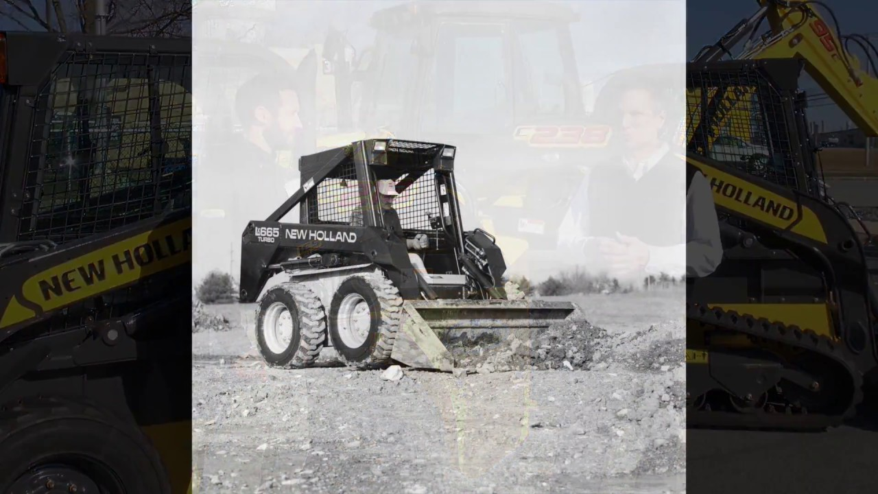[Video] New Holland Construction Celebrates Its 250,000th Skid-steer Loader