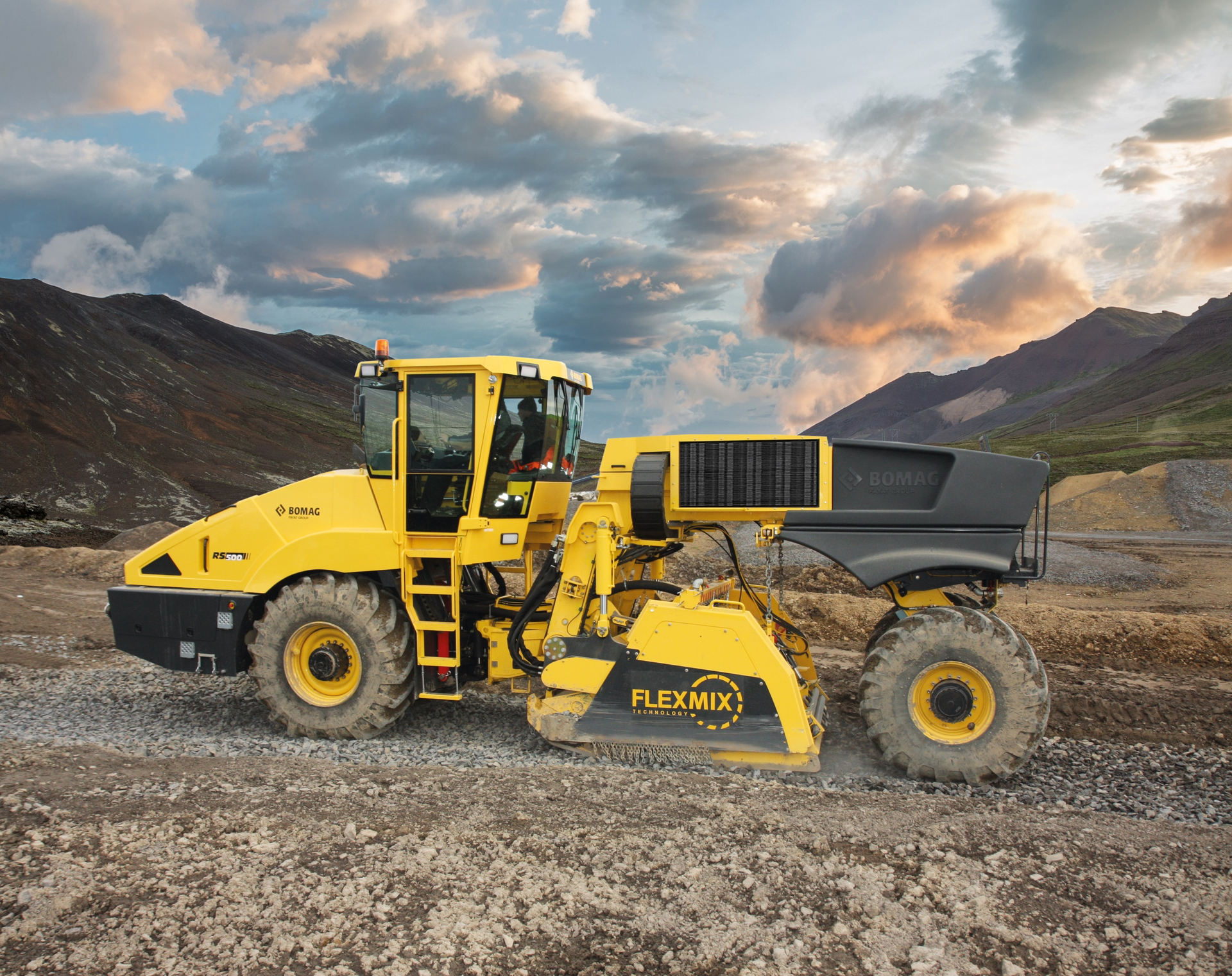 New BOMAG RS 500 58a5e798ba6e1