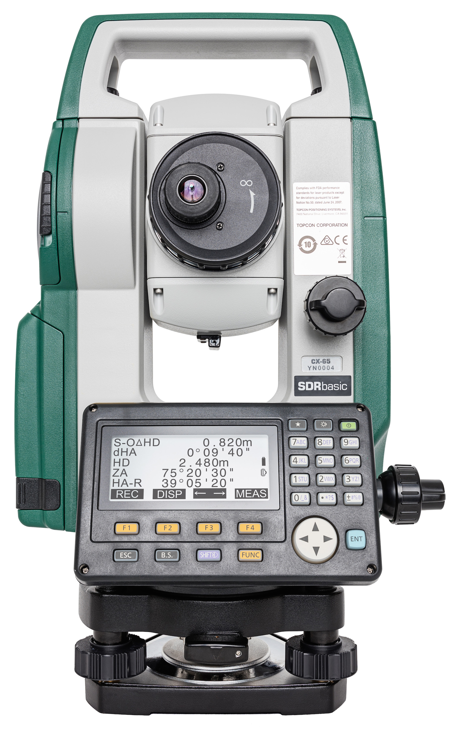 Sokkia CX 60 58ac867c1a8f7