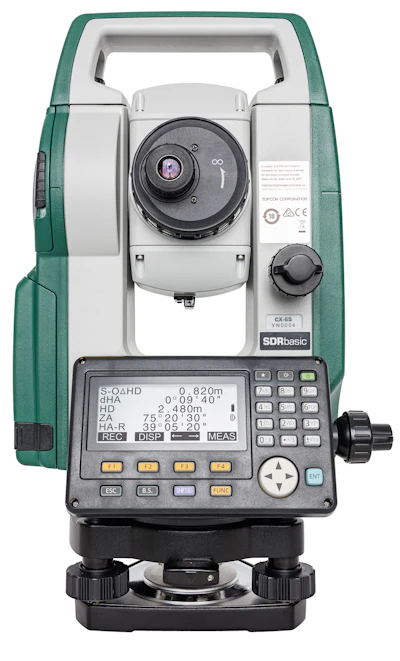 Sokkia CX 60 58ac867c1a8f7
