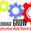 The focus of Women In Construction Week is to highlight women as a visible component of the construction industry.
