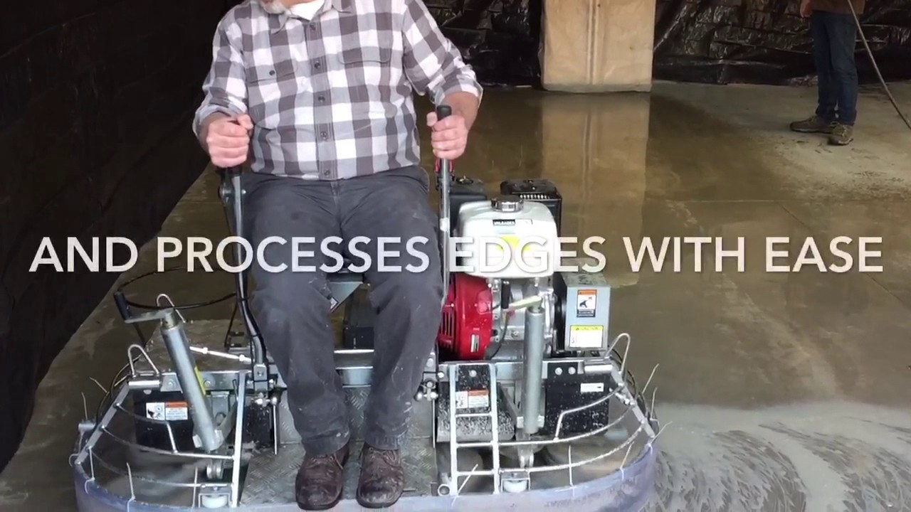 Wagman Revolution GHP LP230 Polisher