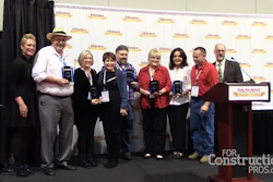 Winners honored at 3rd annual Pavement Award ceremony
