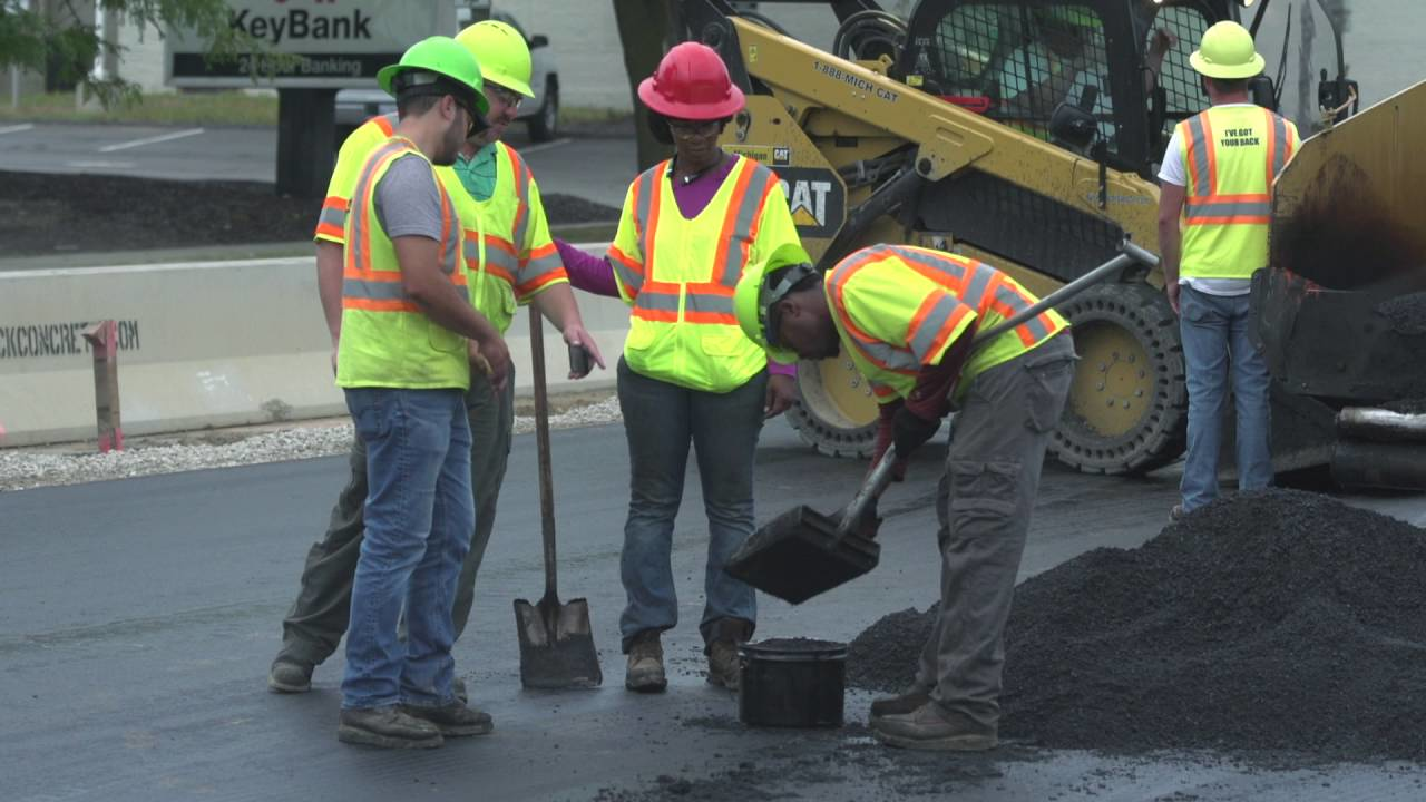 Cadillac Asphalt’s Future Paving Professionals Program: FP3