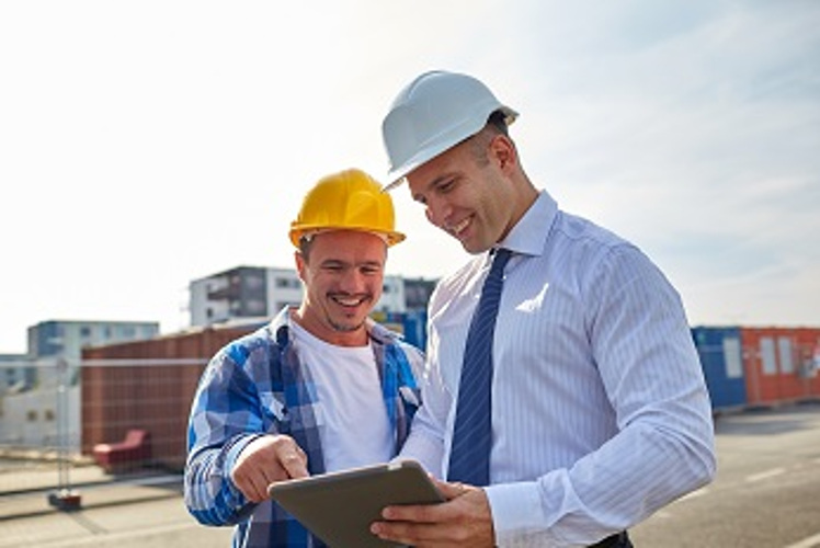 Eliminate paper-based quotes and get quick estimates and approval from the field with FieldQuotes web-based application.