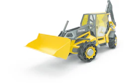 The Fixstern concept backhoe itself is manufactured with intelligent, emerging, lightweight materials that help reduce dig component weight, which translates directly into increased payload.