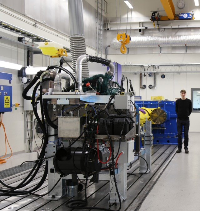 Volvo CE Opens Test Facility to Aid Electromobility Development