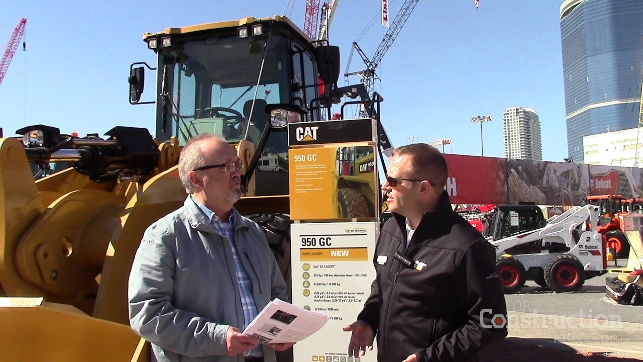 Cat950GC