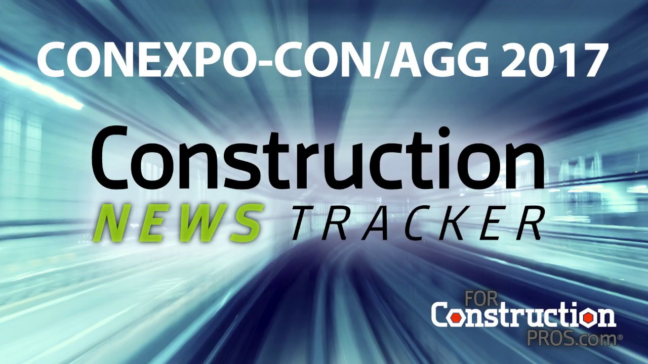 [VIDEO] Deere’s Guinn Relays Infrastructure Contractors’ Upbeat Outlooks