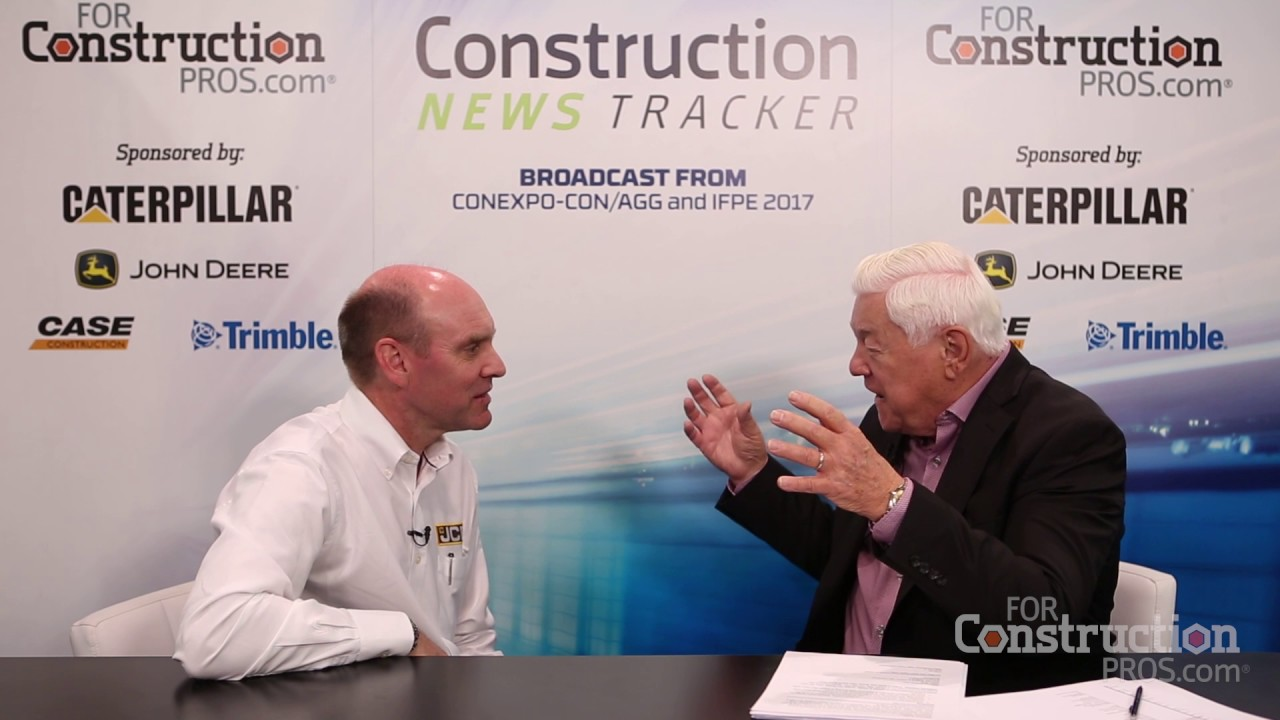 [VIDEO] JCB Enters Access Lift Market with 9 New Electric Scissor Lifts