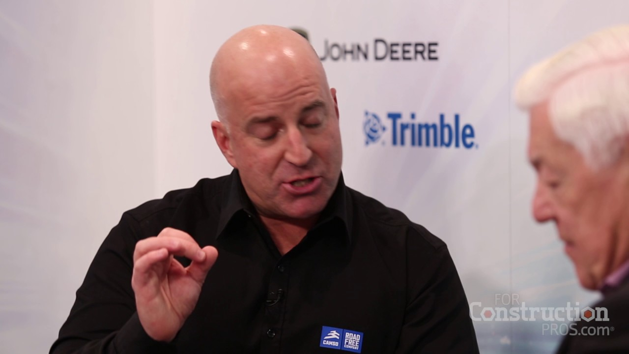 [VIDEO] Camso Tires Reinvents Construction Tire Line