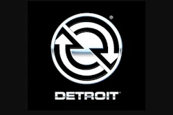 Detroit DD8 6-cylinder Diesel with PTO Capability