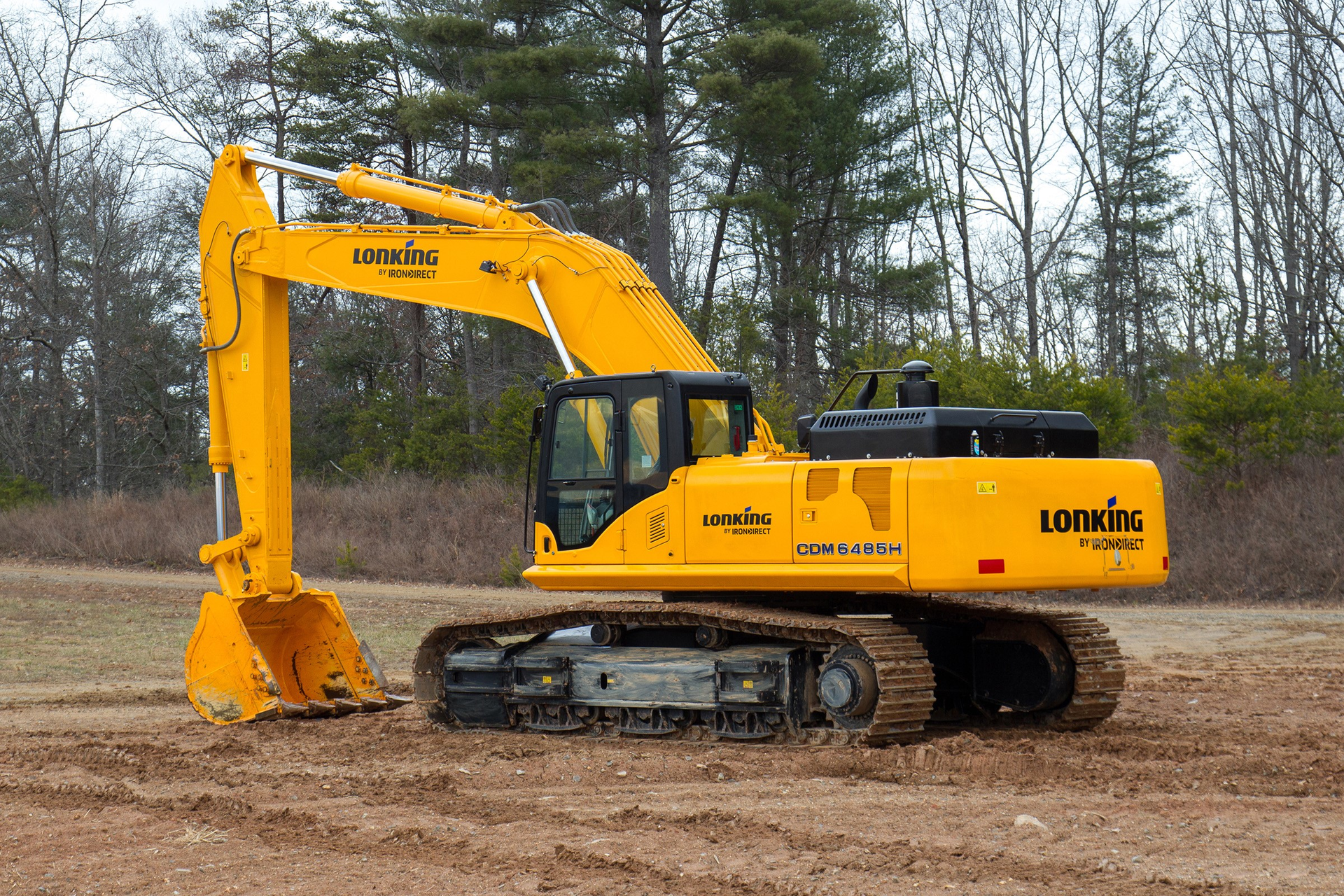 Iron Direct Lonking Cdm6485 Excavator 591f415dad131