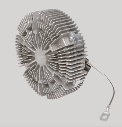 While fully-variable fan drives are proven and standard equipment on heavy-duty commercial vehicles (e.g. semi-trucks) as a means to reduce fuel consumption and noise, they are not standard on generator sets. The goals of this study were to determine if a fully-variable fan drive cooling system could reduce fuel consumption and noise on a 100kW generator set and whether those results might be extrapolated to other generator sets.
