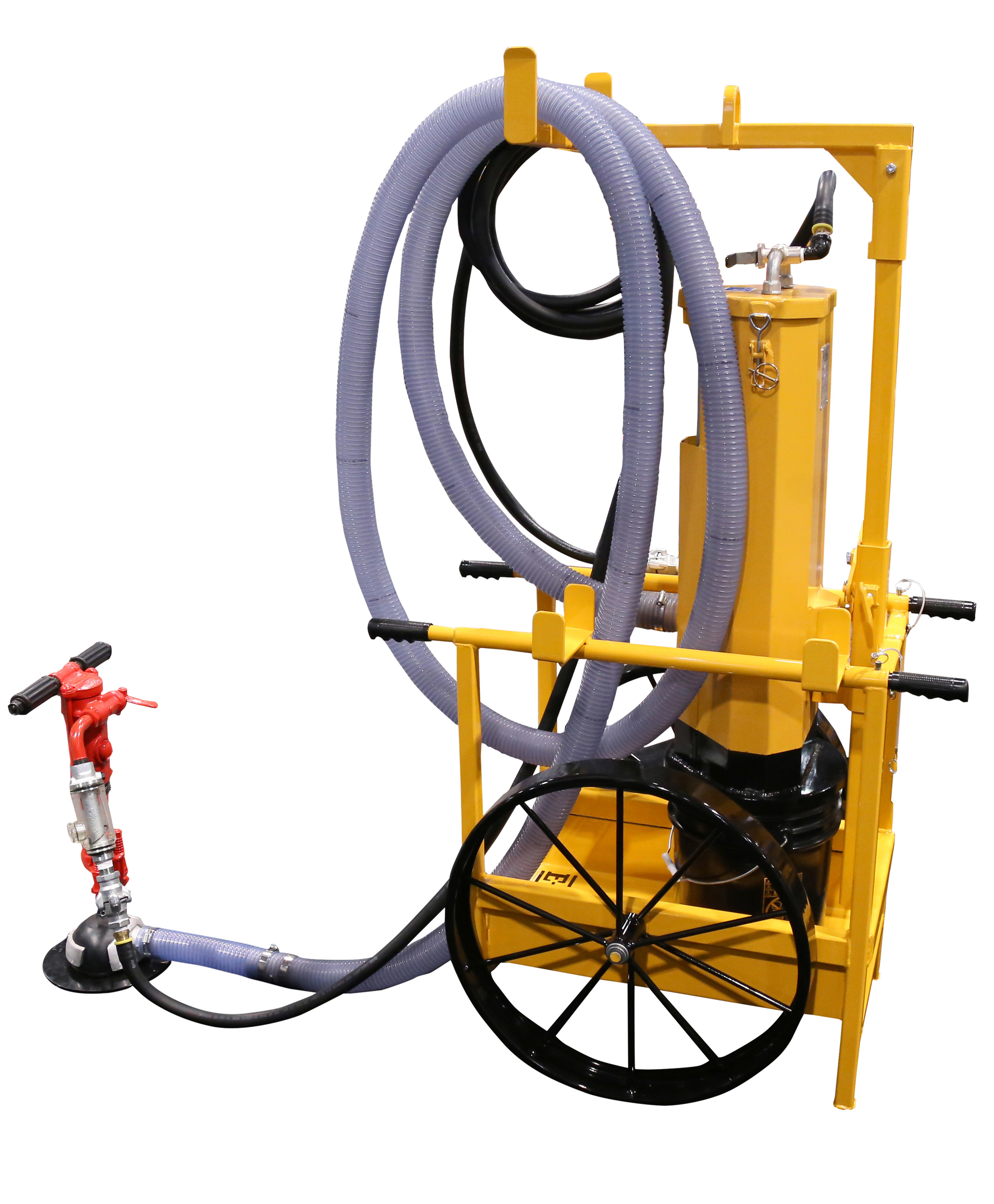 Ez Drill Dust Coll Cart 594ad7dfc28c0