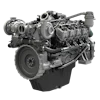 The FPT V20 engine will meet Stage V without the use of a DPF or EGR.