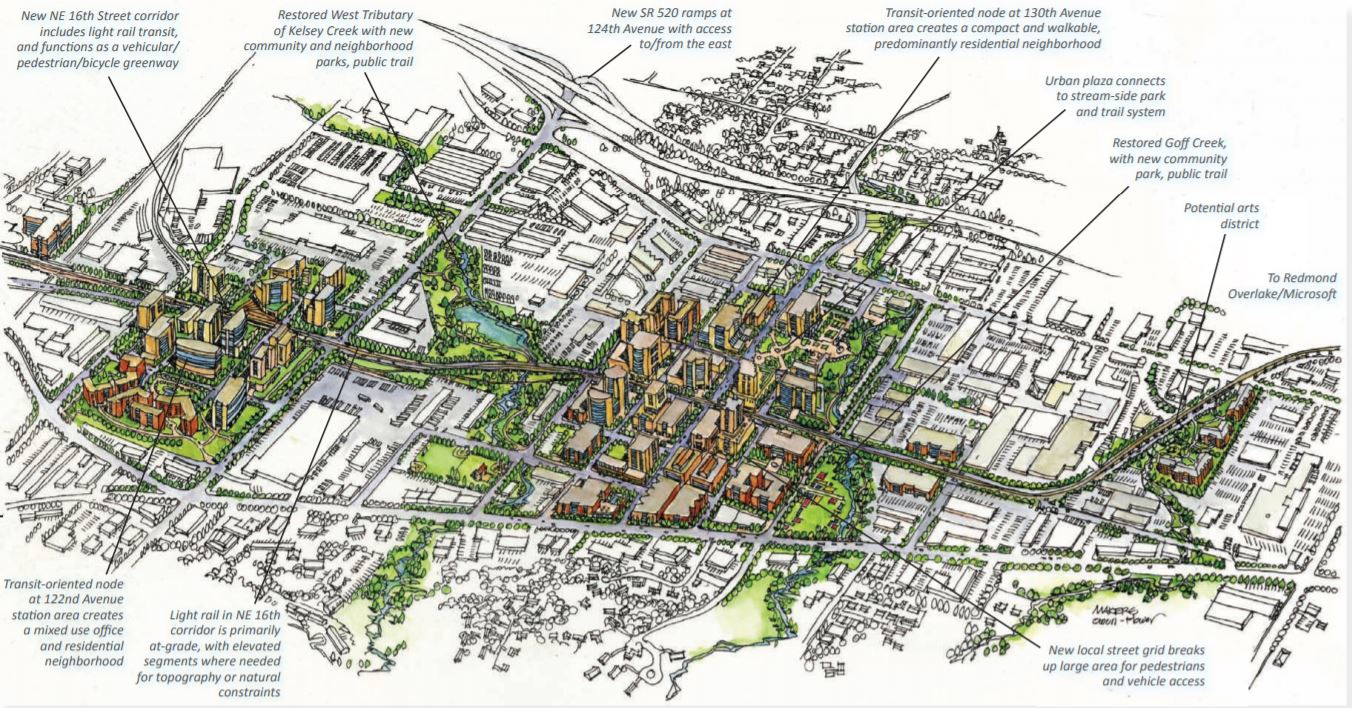 U.S. Department of Transportation's most recent Transportation Infrastructure Finance and Innovation Act (TIFIA) loan is $99.6 million to the City of Bellevue, Wash., at 2.86% with a term of 35 years after substantial completion to finance the BelRed Street Network Project. The City of Bellevue is developing 12 multimodal roadways planned to support its new BelRed neighborhood.