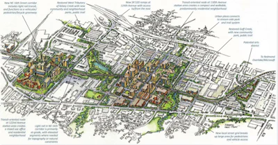 U.S. Department of Transportation's most recent Transportation Infrastructure Finance and Innovation Act (TIFIA) loan is $99.6 million to the City of Bellevue, Wash., at 2.86% with a term of 35 years after substantial completion to finance the BelRed Street Network Project. The City of Bellevue is developing 12 multimodal roadways planned to support its new BelRed neighborhood.