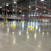 Pictured here is a warehouse/distribution center application using a lithium siliconate densifier.