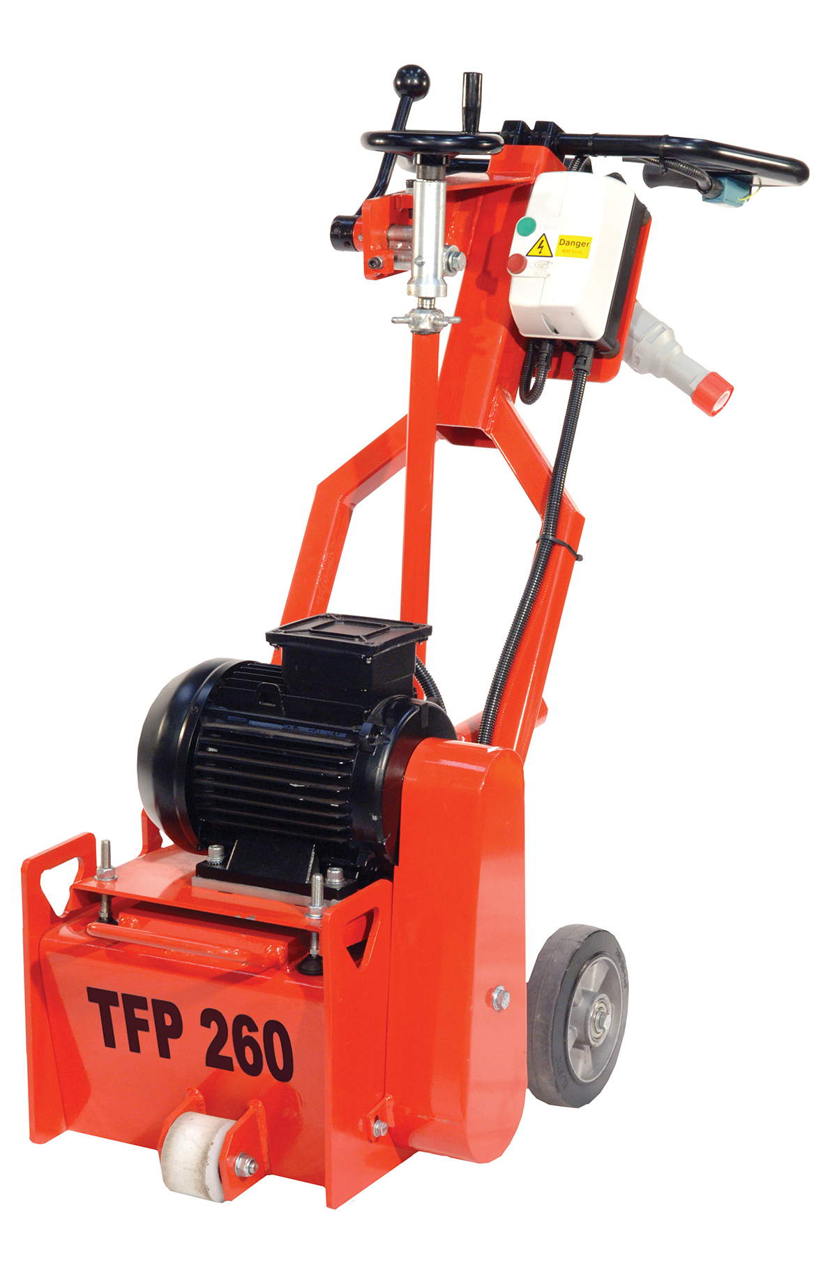 Cs Unitec Tfp 260 Floor Scarifier