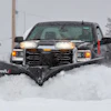 Snow Ex Hdv V Plow