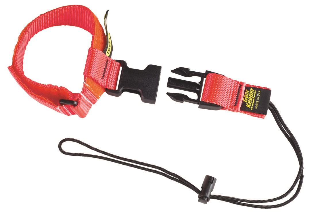 Gear Keeper Deluxe Wrist Lanyard Tl1 2007