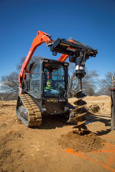 Manufacturers continue to increase both hydraulic pressure and flow to meet the requirements of high-performance hydraulic attachments.