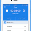 Hubstaff is a subscription-based time tracking service where the mobile app uses GPS to track employees’ time and helps streamline payroll management.