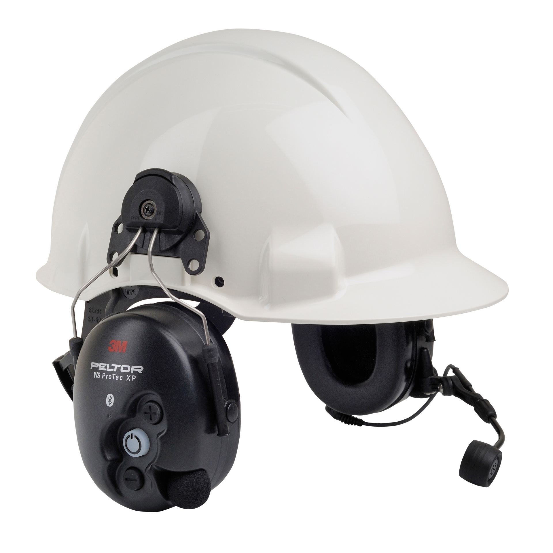 3 M™ Peltor™ Ws Pro Tac Xp Mt15 H7 P3 Ews5