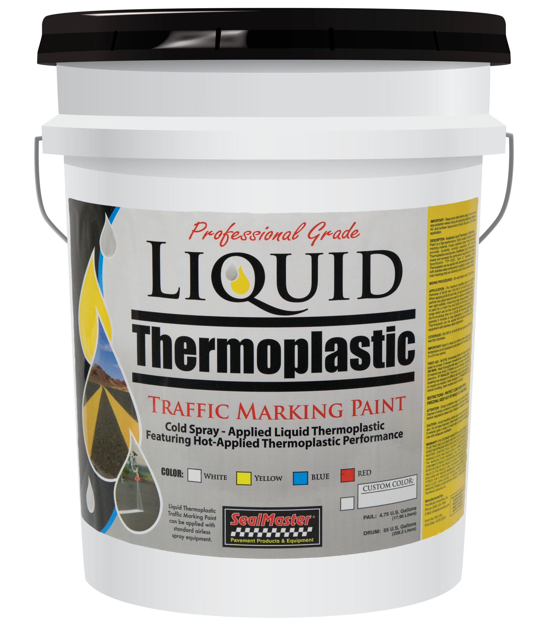 Liquid Thermoplastic