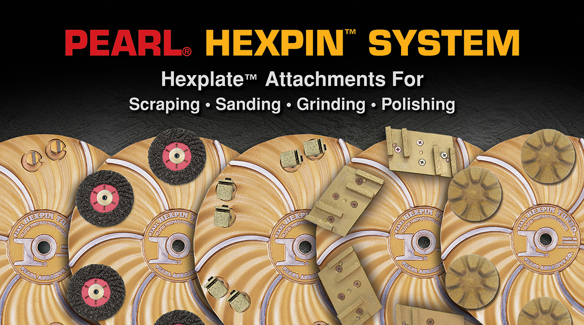 Hexpin System