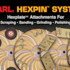 Hexpin System
