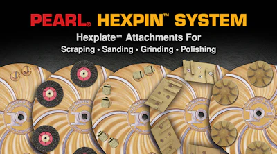Hexpin System
