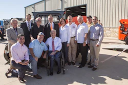 Kubota Donation