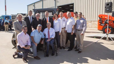 Kubota Donation