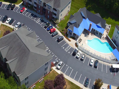 The U.S. Asphalt Maintenance marketing video, posted to its website and sent to customers and prospects starting last October, has created a buzz and has resulted in at least one sale directly tied to the video.