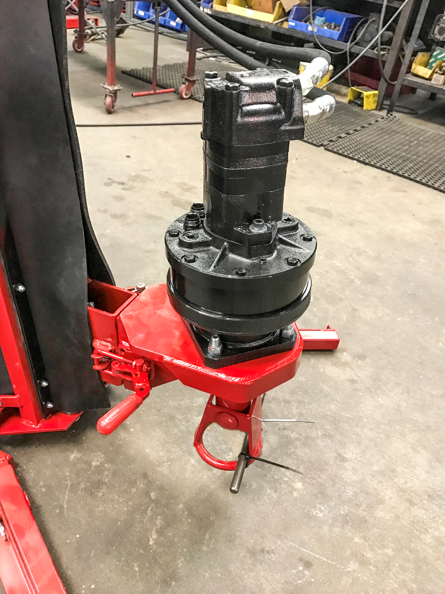Big Beaver Gear Reduction