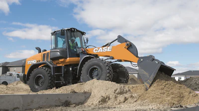 Case 721 G 3