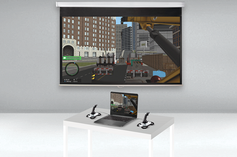 Cm Labs Vortex Edge Laptop Portable Simulator