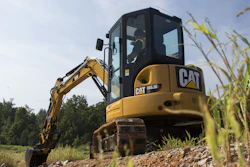 Cat 305