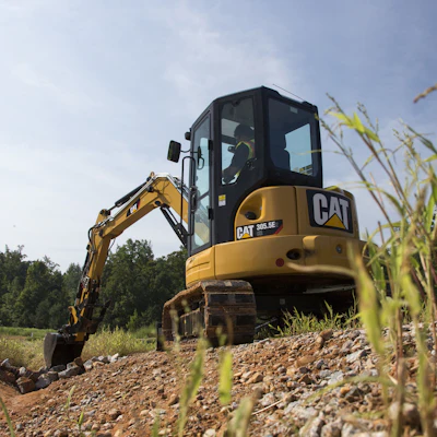 Cat 305