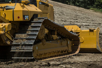 Cat D6 N Ttt C10640867