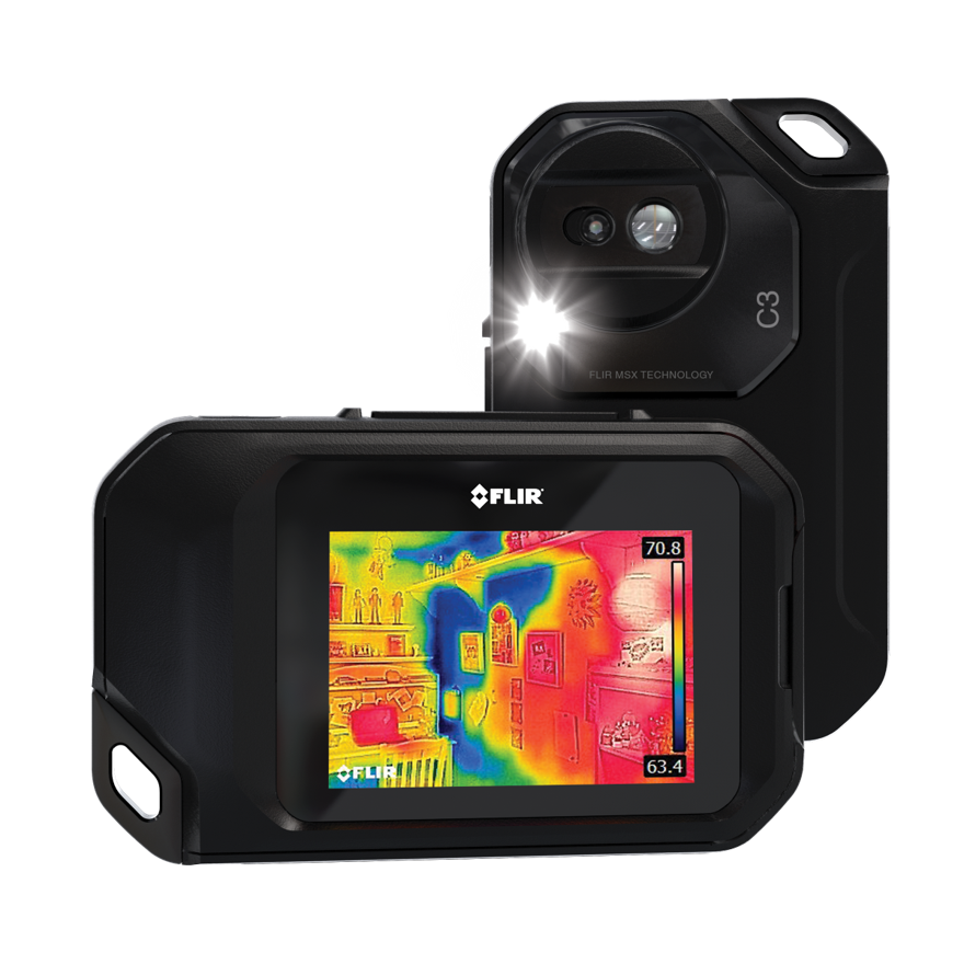 Flir C3 Image 1