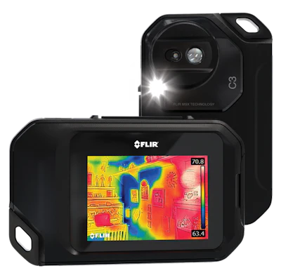 Flir C3 Image 1