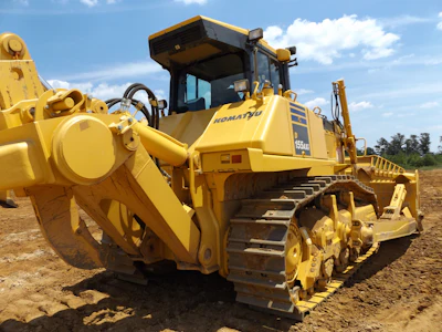 OEMs that manufacture their own undercarriage, like Komatsu, typically offer several options that can help to lower operating costs. The idea is to maximize uptime by matching the application with the undercarriage product offering best suited to it.
